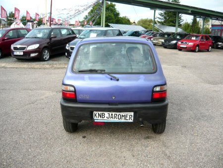 Suzuki Alto, 1996 - pohled č. 8