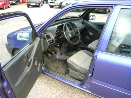 Suzuki Alto, 1996 - pohled č. 9