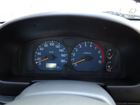 Suzuki Alto, 2004 - pohled č. 10