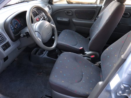 Suzuki Alto, 2004 - pohled č. 11