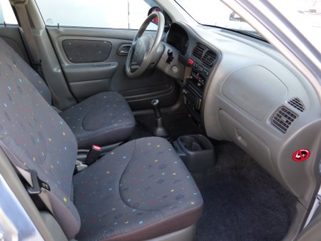 Suzuki Alto, 2004 - pohled č. 12