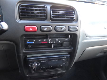 Suzuki Alto, 2004 - pohled č. 13