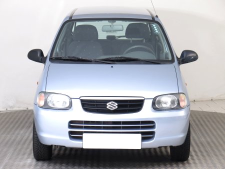 Suzuki Alto, 2004 - pohled č. 2