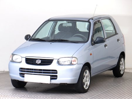 Suzuki Alto, 2004 - pohled č. 3