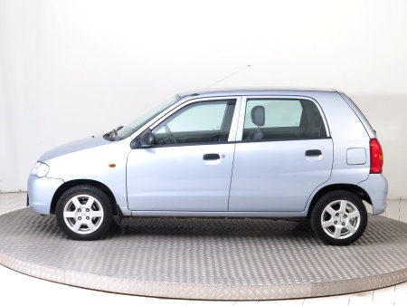 Suzuki Alto, 2004 - pohled č. 4