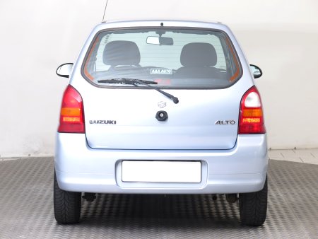 Suzuki Alto, 2004 - pohled č. 6