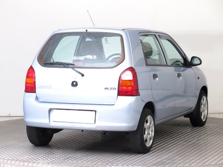 Suzuki Alto, 2004 - pohled č. 7