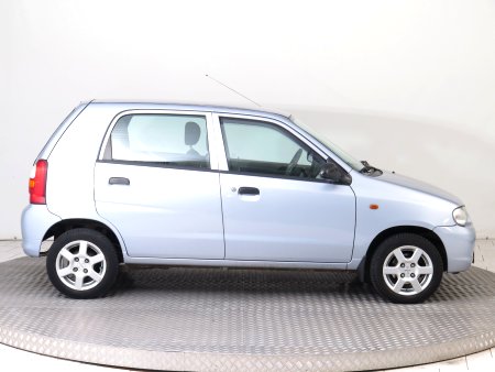 Suzuki Alto, 2004 - pohled č. 8