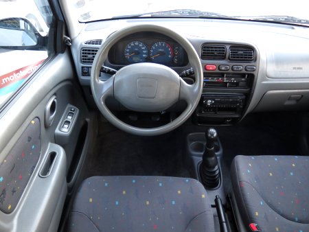 Suzuki Alto, 2004 - pohled č. 9