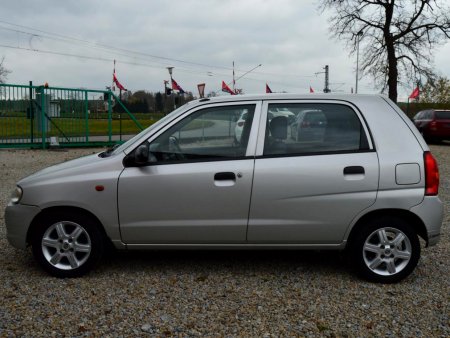 Suzuki Alto, 2005 - pohled č. 4