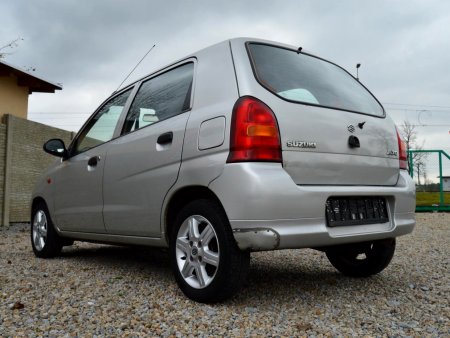 Suzuki Alto, 2005 - pohled č. 5