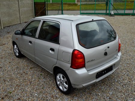 Suzuki Alto, 2005 - pohled č. 6