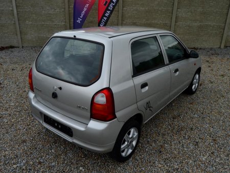 Suzuki Alto, 2005 - pohled č. 9