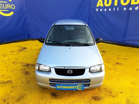 Suzuki Alto, 2003 - pohled č. 2