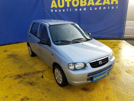 Suzuki Alto, 2003 - pohled č. 3