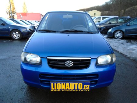 Suzuki Alto, 2005 - pohled č. 2