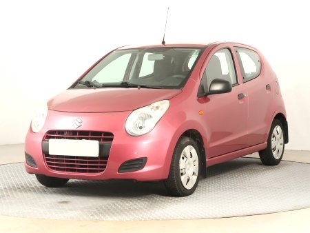 Suzuki Alto, 2011 - pohled č. 3