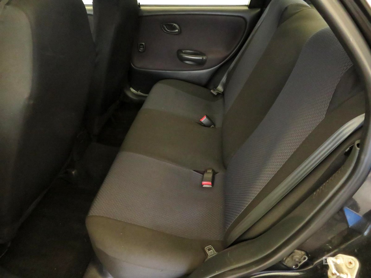 Suzuki Baleno, 1996 - pohled č. 14