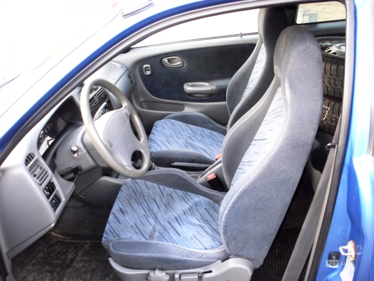 Suzuki Baleno, 2000 - pohled č. 5