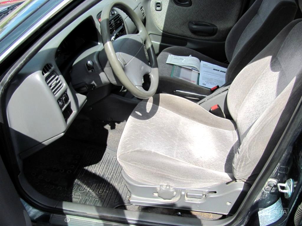 Suzuki Baleno, 2001 - pohled č. 13