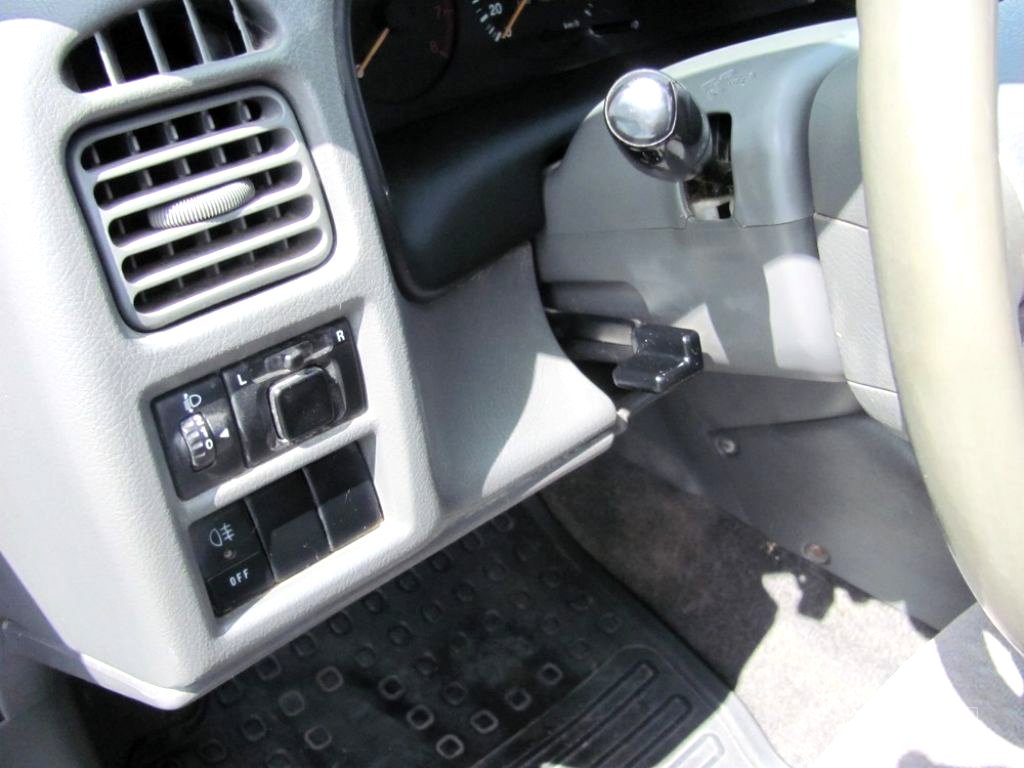 Suzuki Baleno, 2001 - pohled č. 14