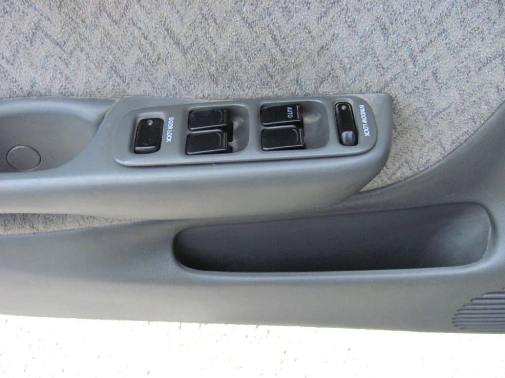 Suzuki Baleno, 2001 - pohled č. 15