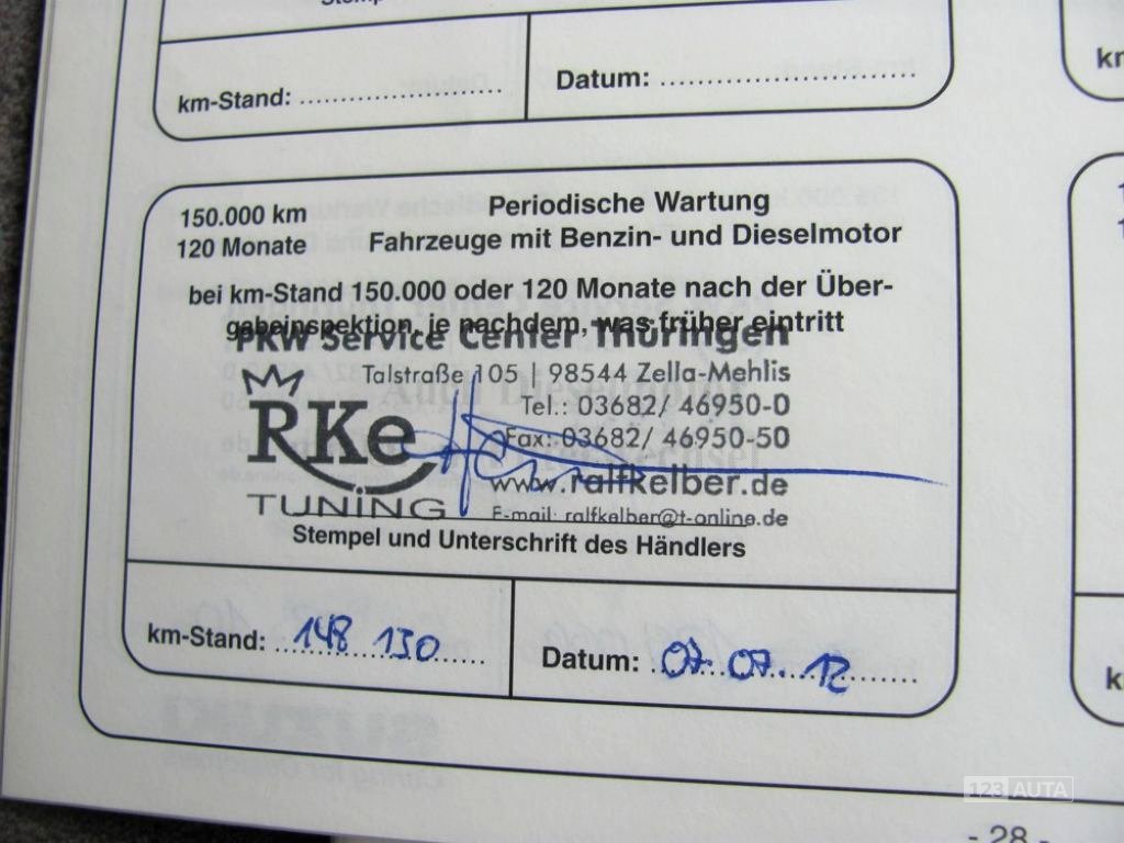 Suzuki Baleno, 2001 - pohled č. 5