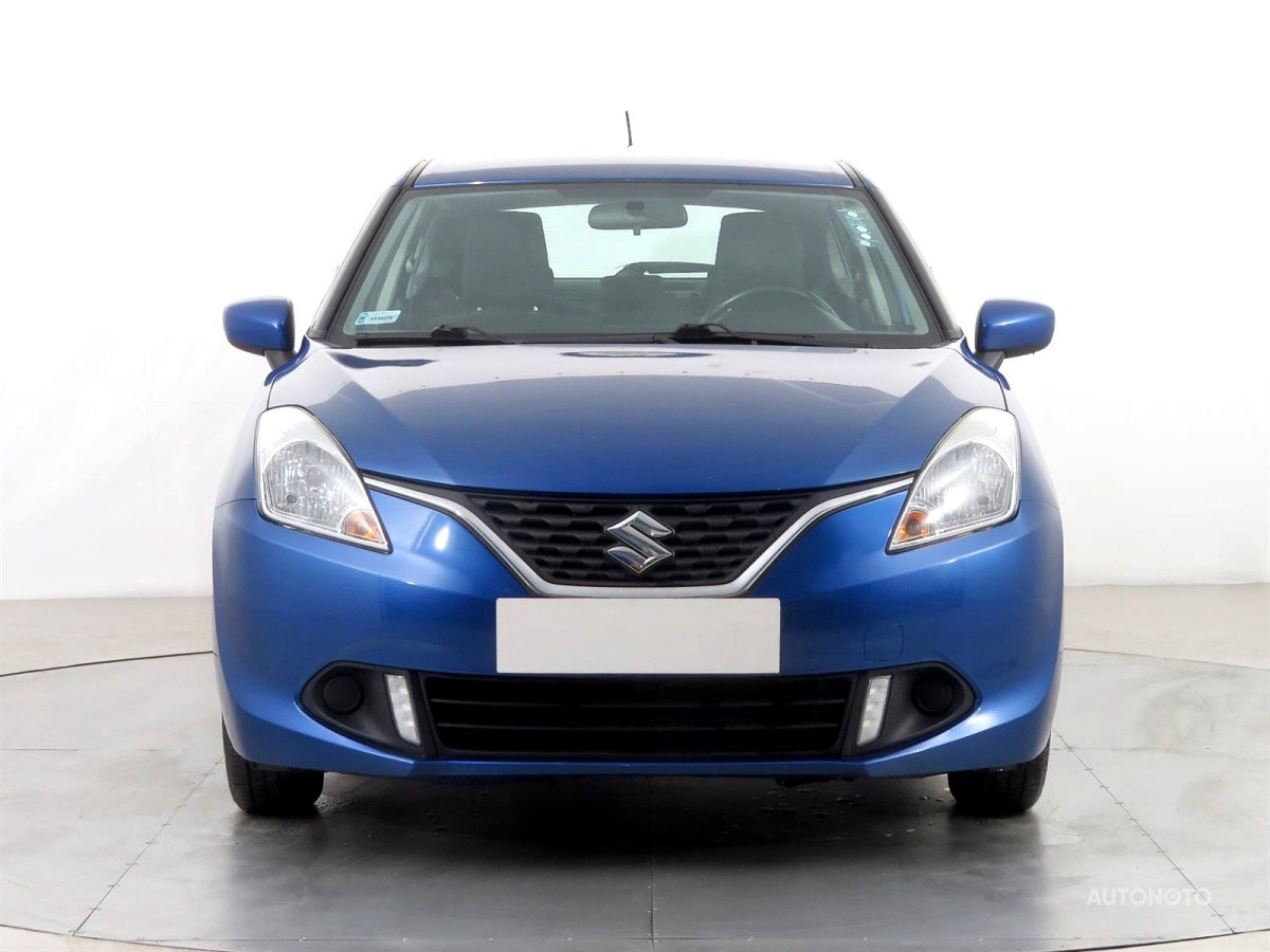 Suzuki Baleno, 2017 - pohled č. 2