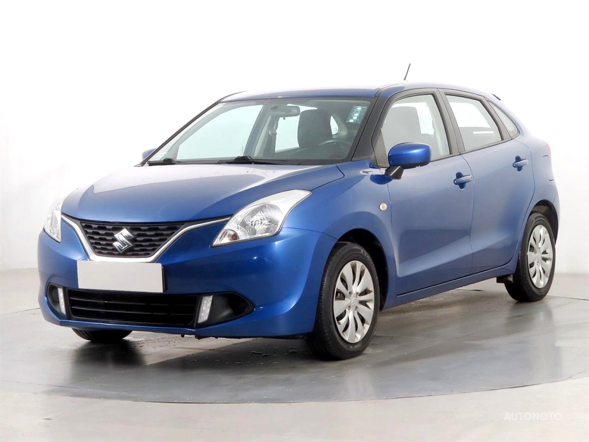 Suzuki Baleno, 2017 - pohled č. 3