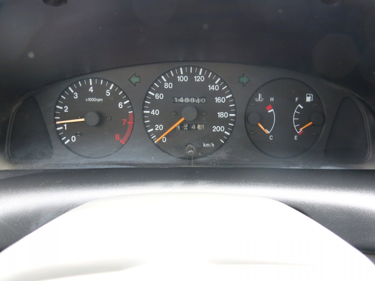 Suzuki Baleno, 2000 - pohled č. 10