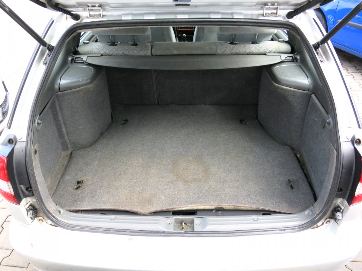 Suzuki Baleno, 2000 - pohled č. 17