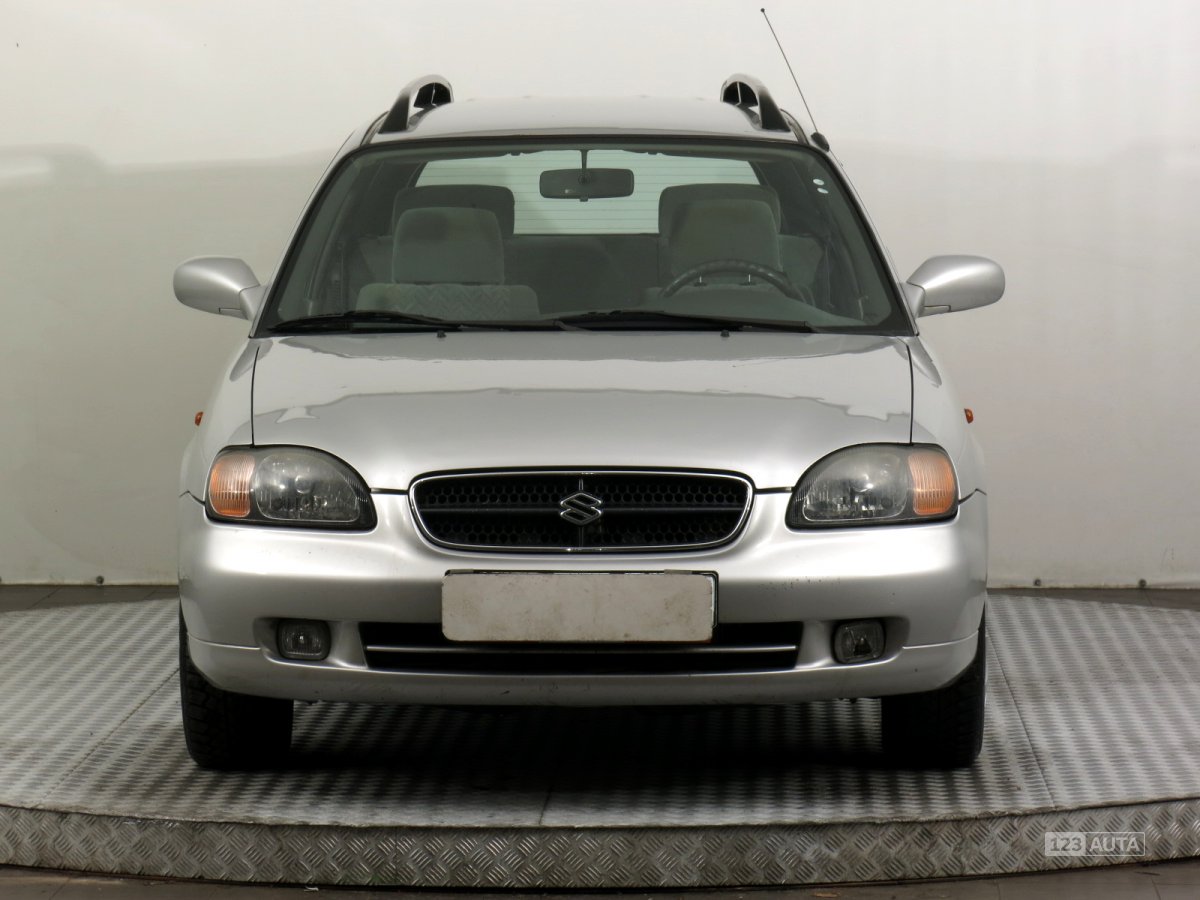 Suzuki Baleno, 2000 - pohled č. 2