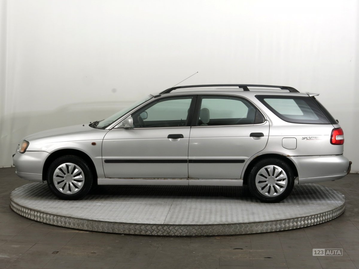 Suzuki Baleno, 2000 - pohled č. 4