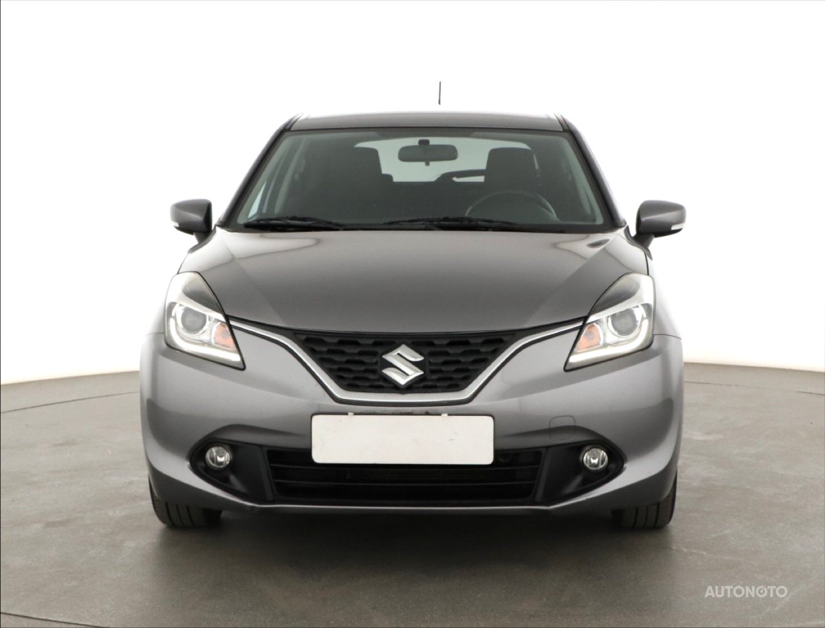 Suzuki Baleno, 2017 - pohled č. 2