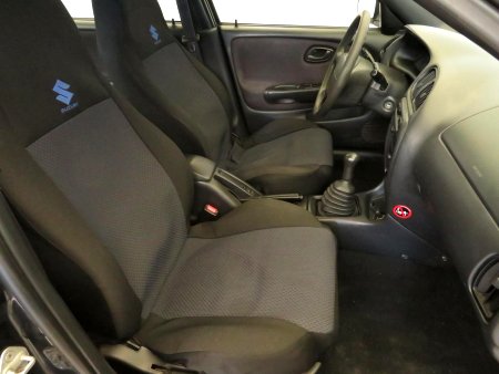 Suzuki Baleno, 1996 - pohled č. 12