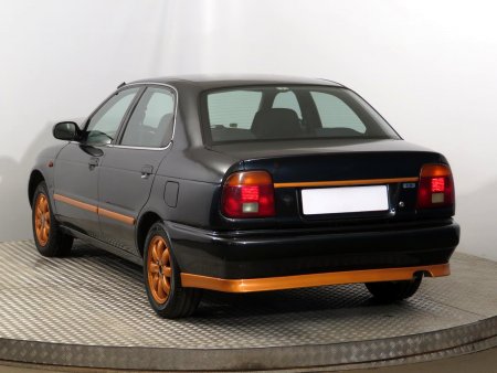 Suzuki Baleno, 1996 - pohled č. 5
