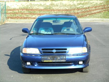 Suzuki Baleno, 1998 - pohled č. 2