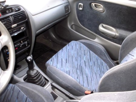 Suzuki Baleno, 2000 - pohled č. 7