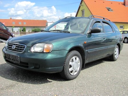 Suzuki Baleno 1.6  GLX