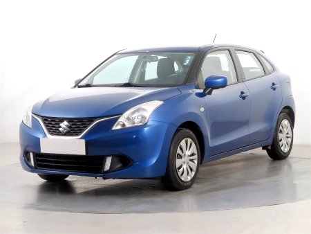 Suzuki Baleno, 2017 - pohled č. 3