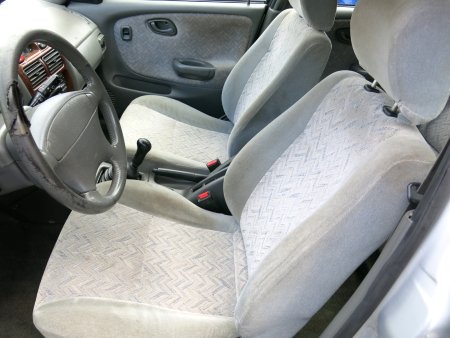 Suzuki Baleno, 2000 - pohled č. 11