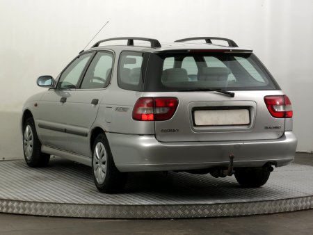 Suzuki Baleno, 2000 - pohled č. 5