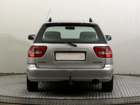 Suzuki Baleno, 2000 - pohled č. 6