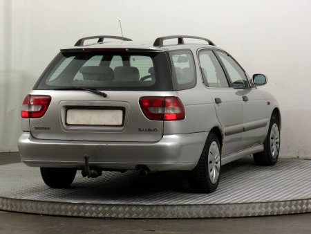 Suzuki Baleno, 2000 - pohled č. 7