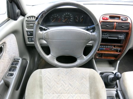 Suzuki Baleno, 2000 - pohled č. 9