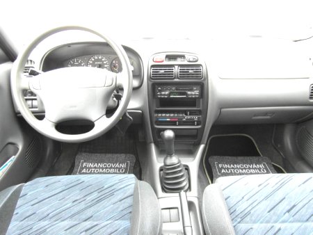Suzuki Baleno, 2000 - pohled č. 10