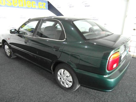 Suzuki Baleno, 2000 - pohled č. 4