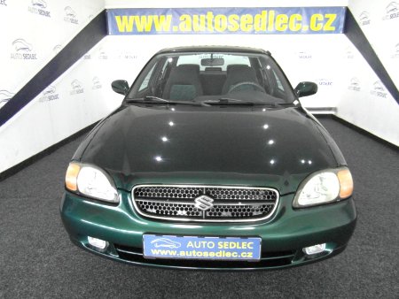 Suzuki Baleno, 2000 - pohled č. 5