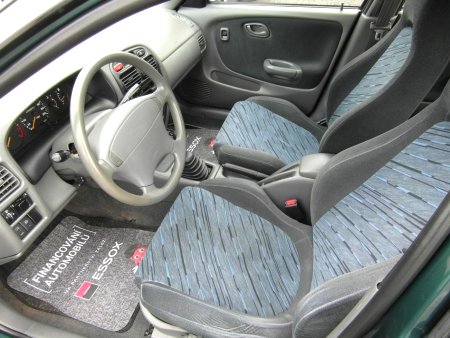 Suzuki Baleno, 2000 - pohled č. 9