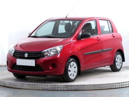 Suzuki Celerio, 2018 - pohled č. 3
